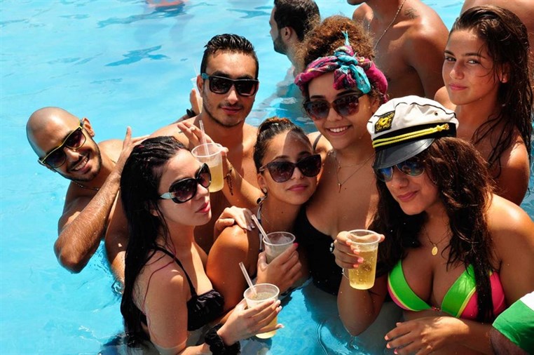 The Sunday Club at Cyan